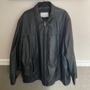 Men’s Wilson Leather Jacket